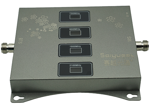  商城四频手机信号接收器200㎡