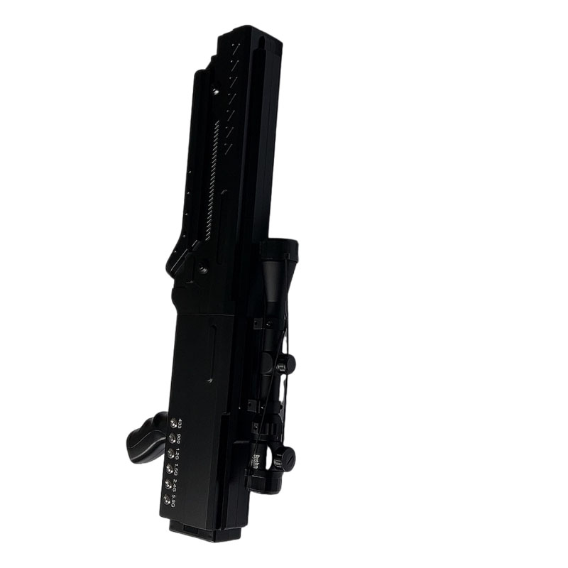  商城手持便携式枪型低空防御反制六通道C型