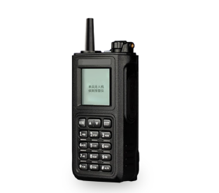  商城单兵无人机侦测预警仪