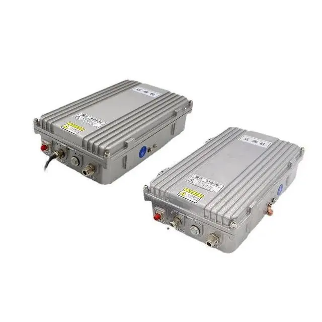  商城无线对讲系统400M模拟光纤直放站