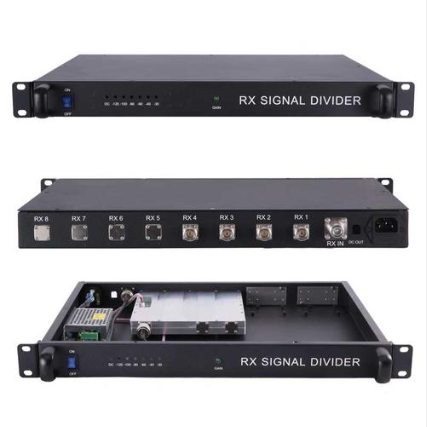  商城无线对讲系统接收分路器