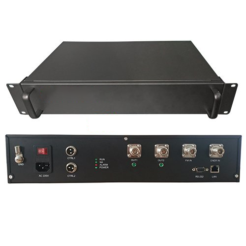  商城FM调频广播插播主机