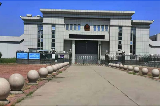  商城某监狱数字手机信号屏蔽（信令级管控）案例