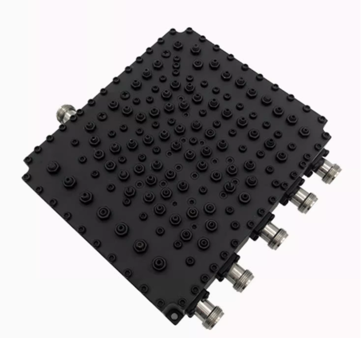  商城双频三频四频五频腔体合路器4G+5G