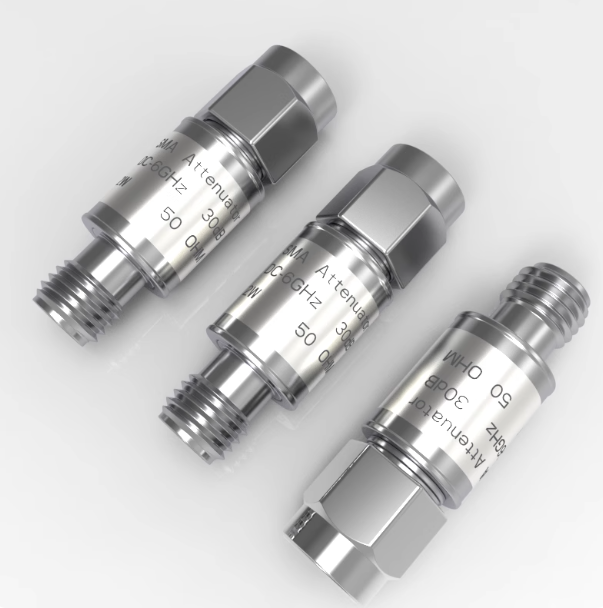  商城小功率SMA固定衰减器0-3G/0-6G射频专用