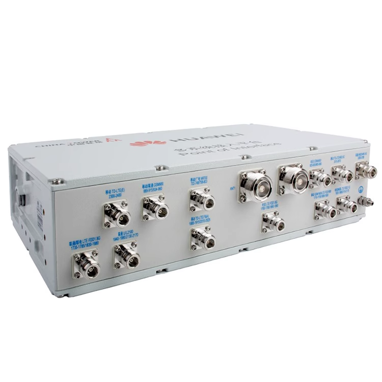  商城4G5G腔体POI多频合路器